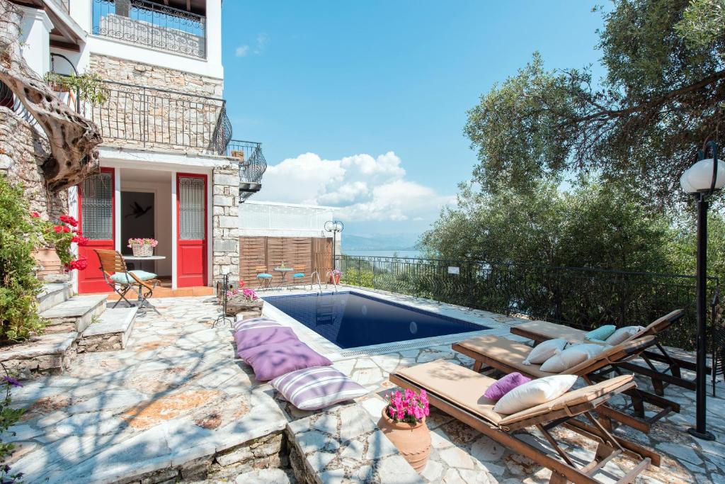 Villa Agni room 3